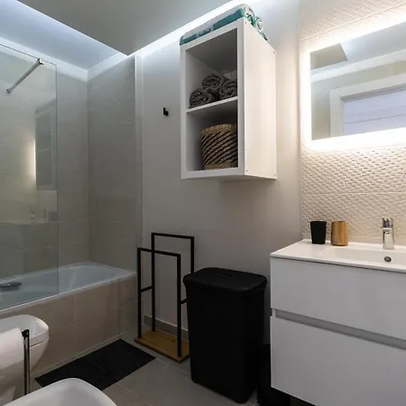 One80 Residences New Modern With Amazing Sea View To Gibraltar & Africa * Estepona