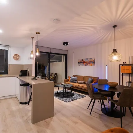 Apartment One80 Residences New Modern With Amazing Sea View To Gibraltar & Africa